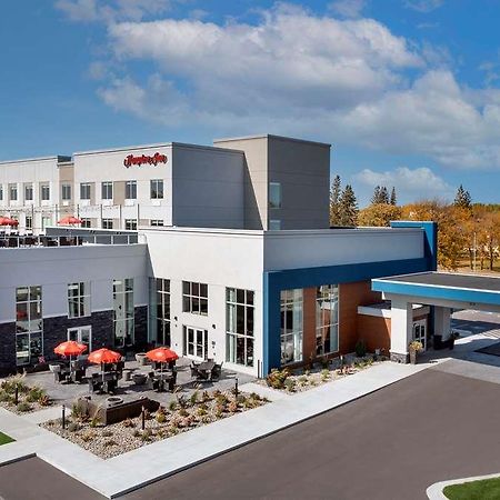Hampton Inn Warroad Экстерьер фото