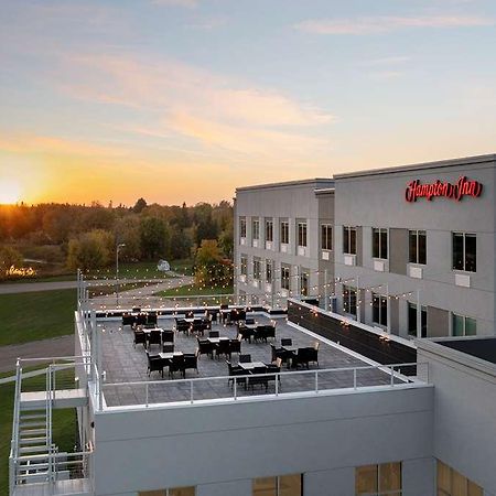 Hampton Inn Warroad Экстерьер фото