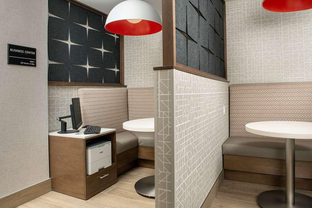 Hampton Inn Warroad Удобства фото