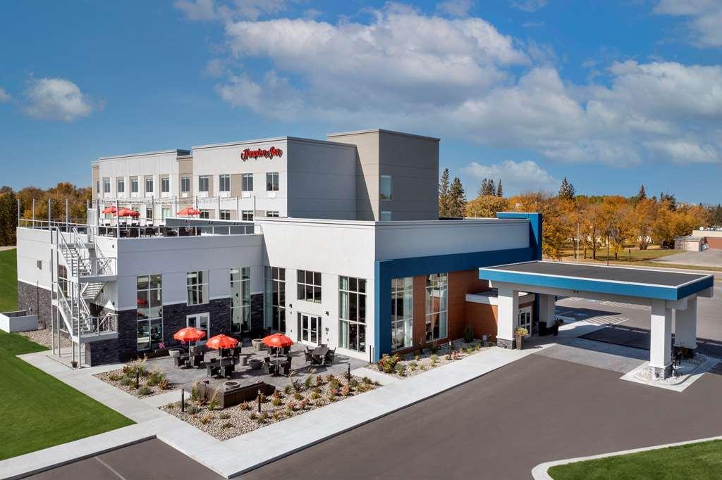 Hampton Inn Warroad Экстерьер фото
