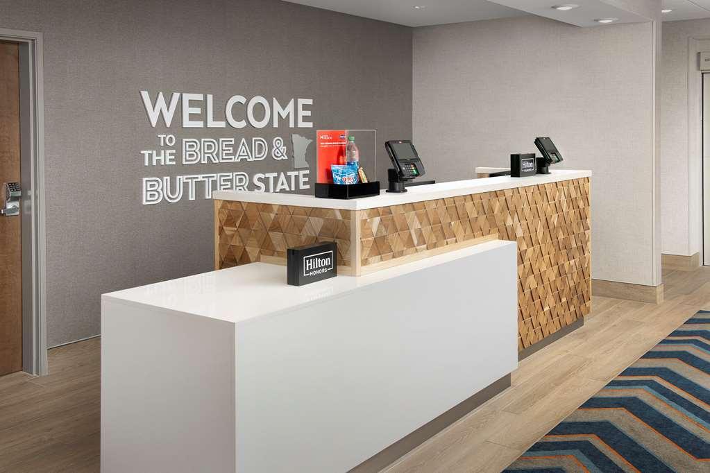 Hampton Inn Warroad Экстерьер фото