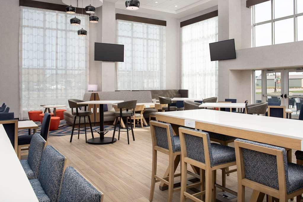 Hampton Inn Warroad Интерьер фото
