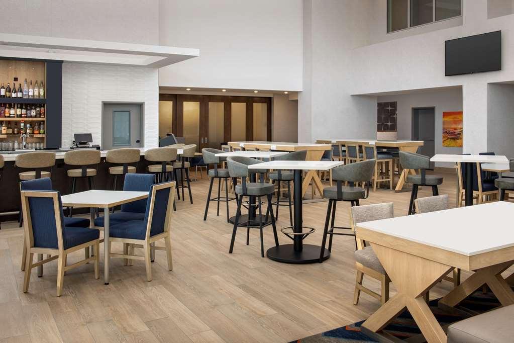 Hampton Inn Warroad Интерьер фото