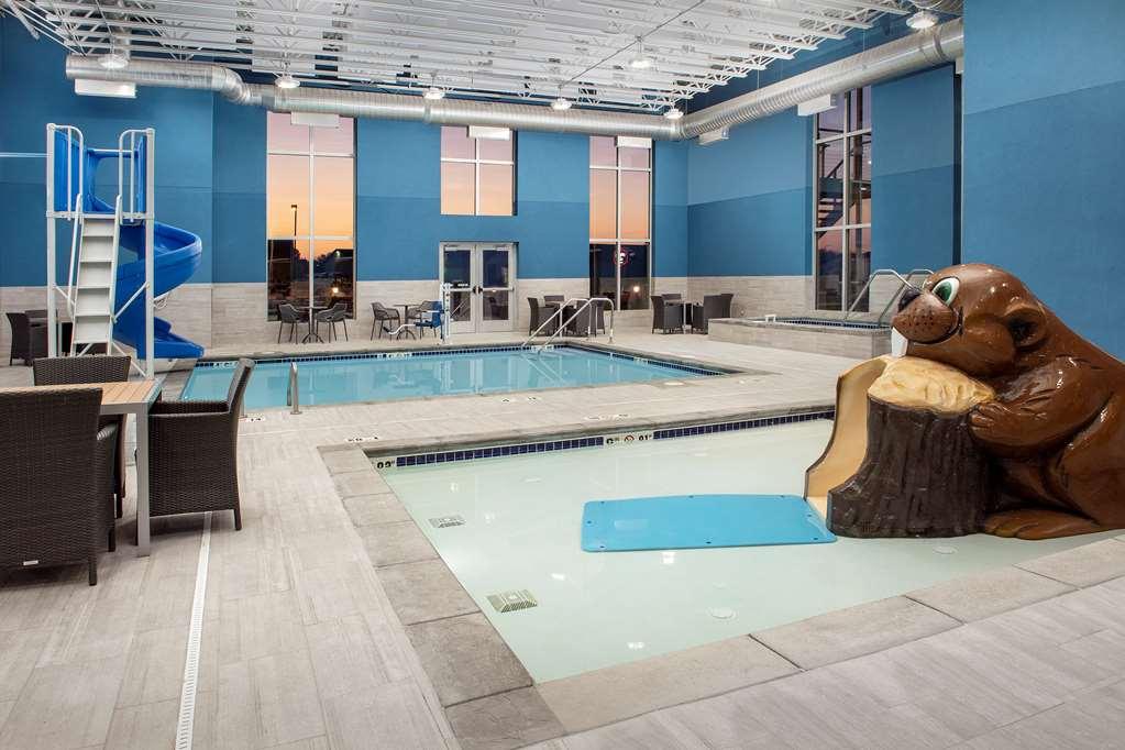 Hampton Inn Warroad Удобства фото