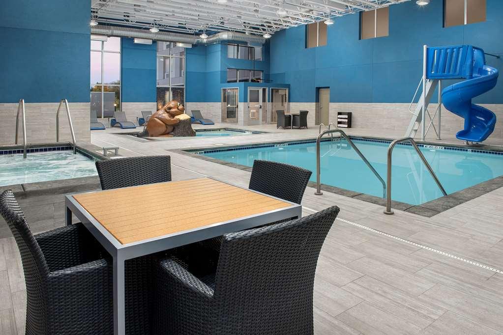 Hampton Inn Warroad Удобства фото
