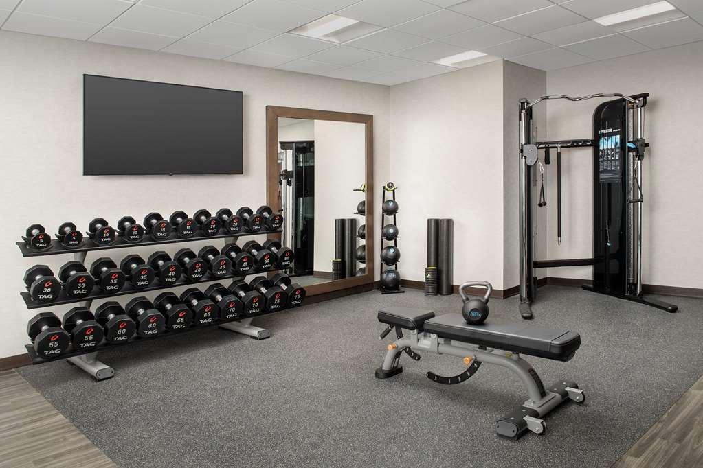 Hampton Inn Warroad Удобства фото