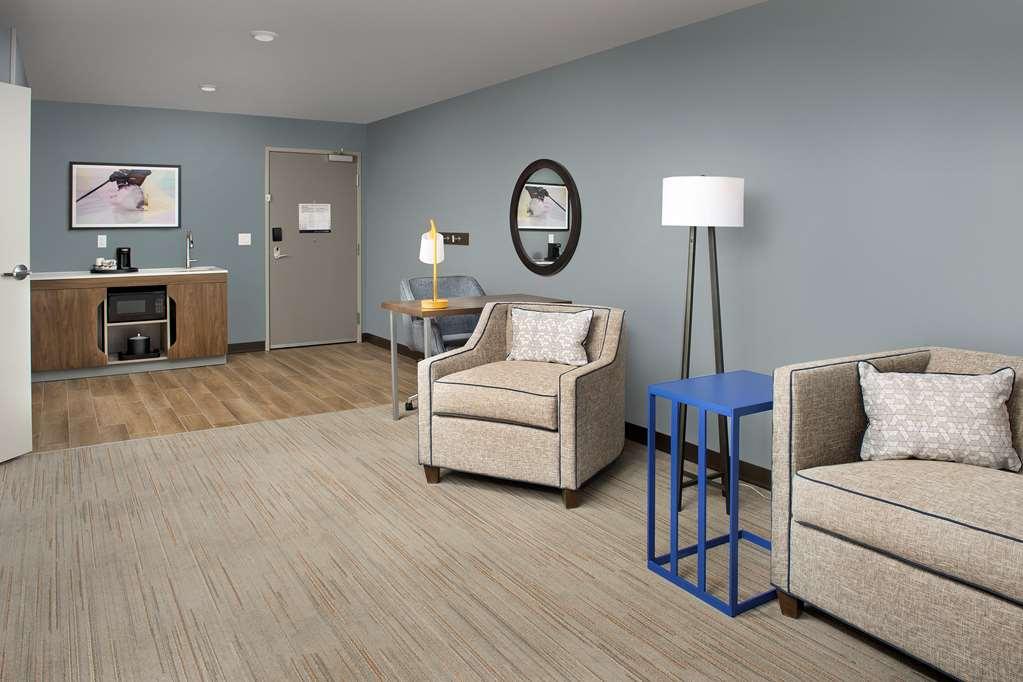 Hampton Inn Warroad Номер фото