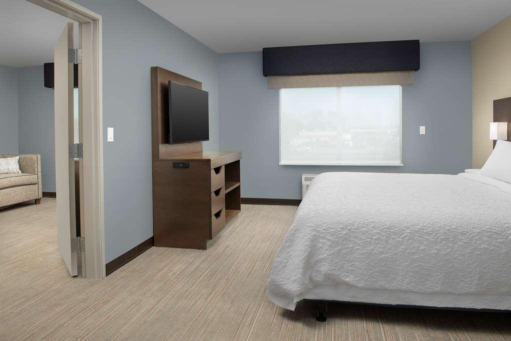 Hampton Inn Warroad Номер фото
